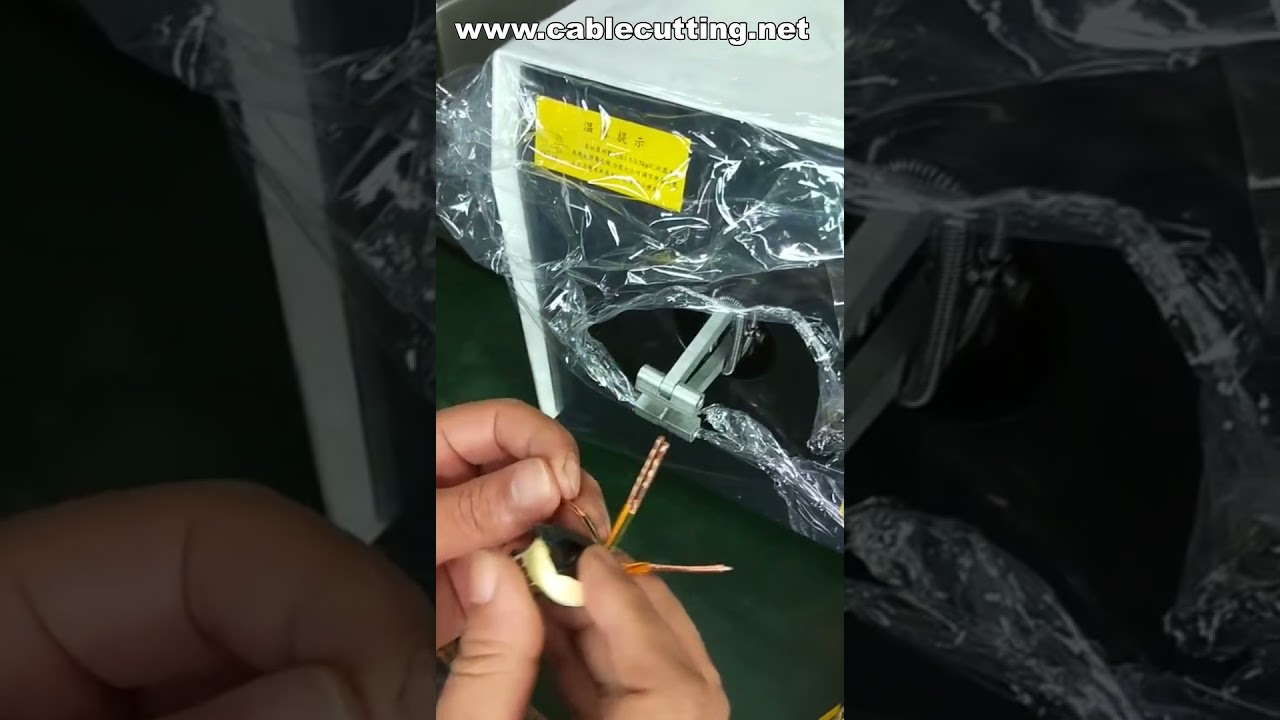 Máquina de Torcer Fios, Torcedor Pneumático e Elétrico - Fabricante Líder