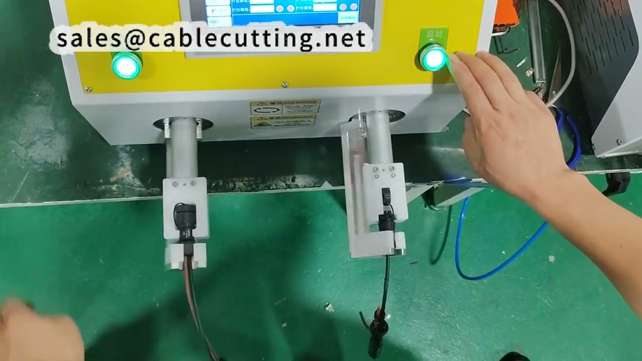 Máquina de Aperto de Porcas Dupla Cabeça com Controle de Torque - Evite Danos na Montagem