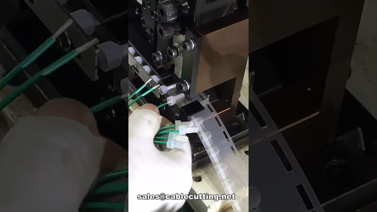 Conector Terminal Fêmea de Latão para Crimpagem – 42mm, 254mm, 25mm – Estampagem Metálica 4P para Fios