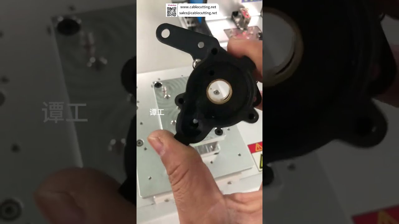 Máquina Automática de Aparafusamento para Cantos | Equipamento de Automação Industrial com Configuração Inteligente