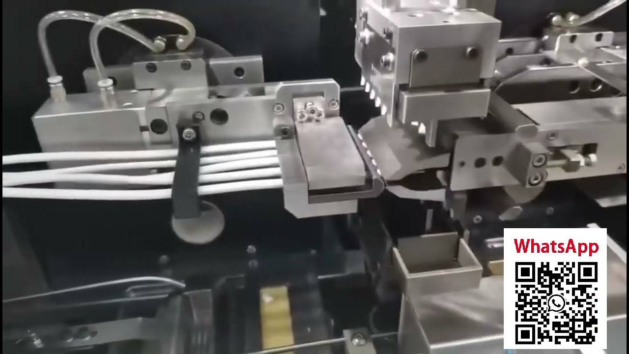 Máquina de Estanhamento Duplo Totalmente Automática de Alta Potência