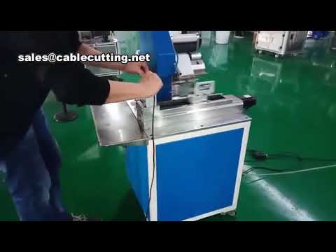 Aplicador de Etiquetas para Cabos e Fios - Máquina de Rotulagem Automática