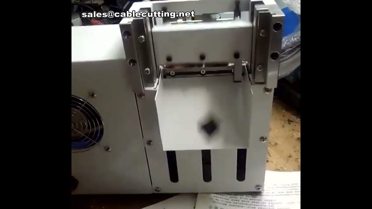 Máquina de Corte Automático de Tubos | Cortador de Tubos Industrial Eficiente