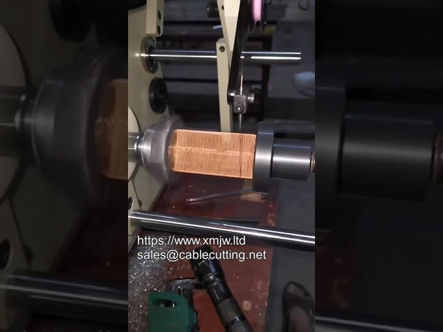 Máquina de Bobinar Automática para Bobinas de Motor de Relógio – Eixo Único – Preço de Fábrica