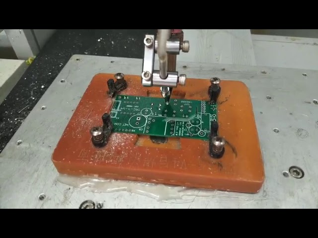 Máquina de Solda Rotativa Automática WPM 805 | Alta Precisão Industrial