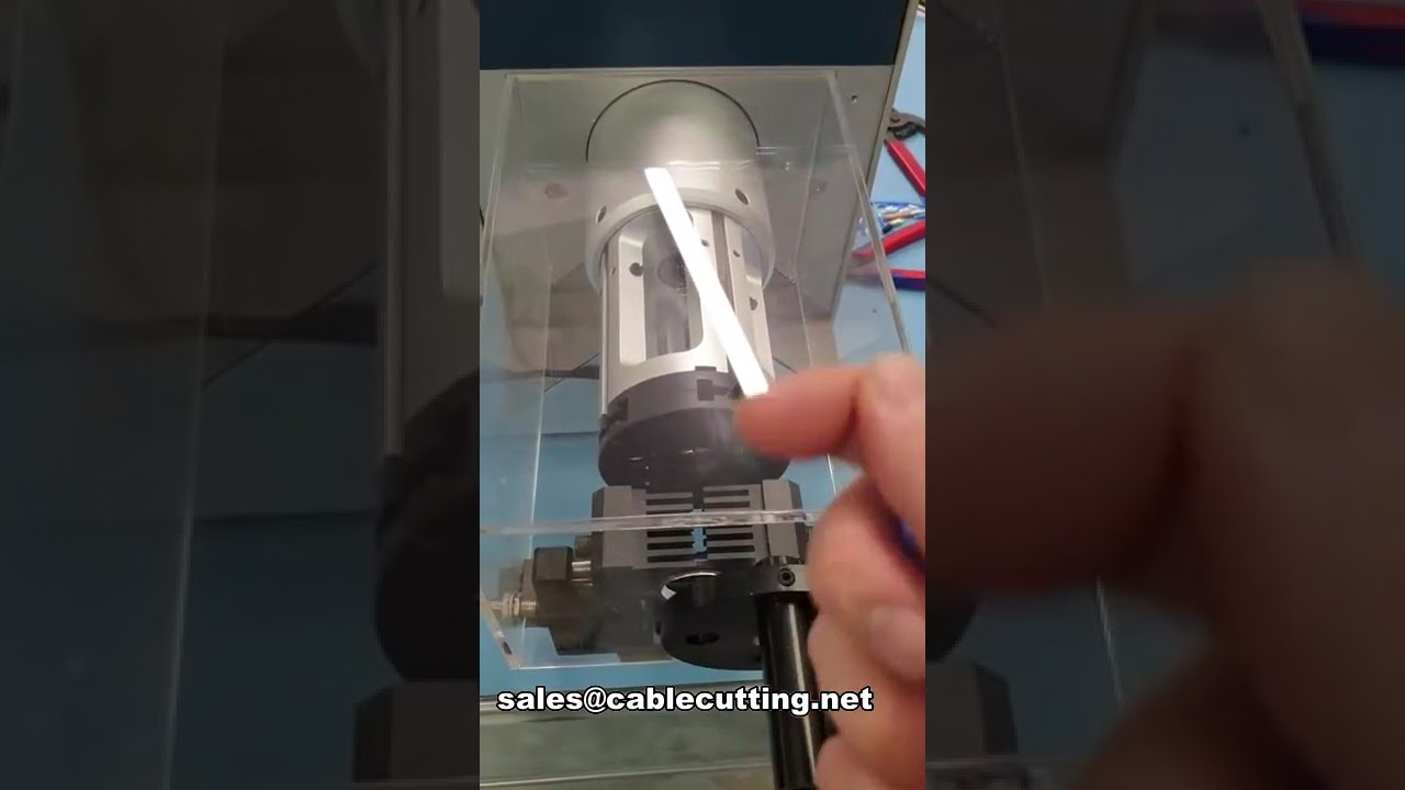 Lâminas de Corte e Decapagem para Máquinas Automatizadas
