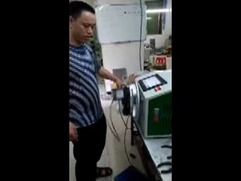 Máquina Automática de Bobinar Cabos WPM 2009L - Alta Velocidade e Precisão