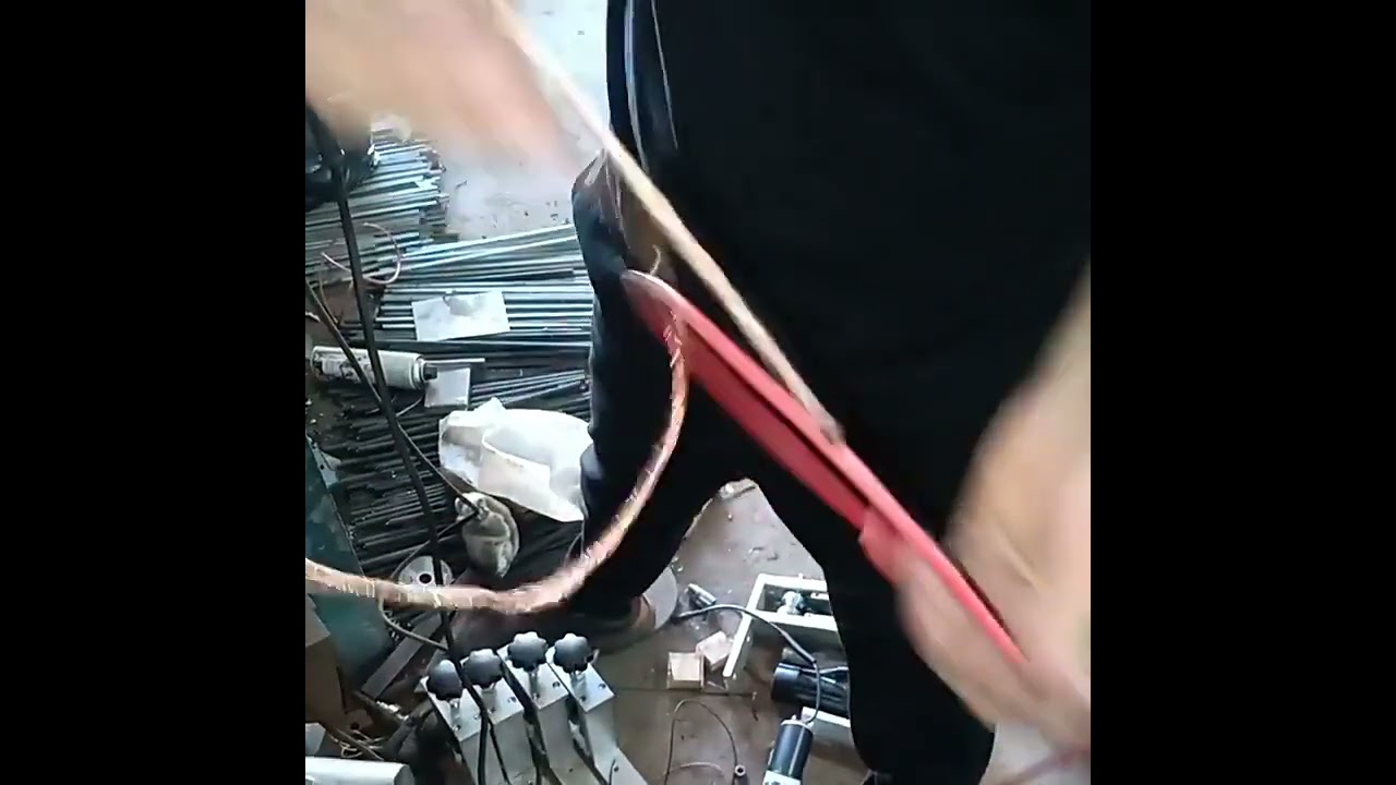 Ferramenta Industrial para Descascar Fios de Cobre - Máquina de Reciclagem Eficiente