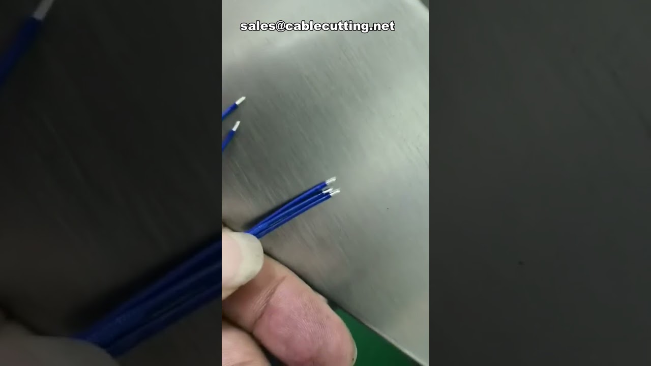 Máquina de Crimpagem e Soldagem por Imersão de Cabeça Única - 5 Saídas por Ciclo