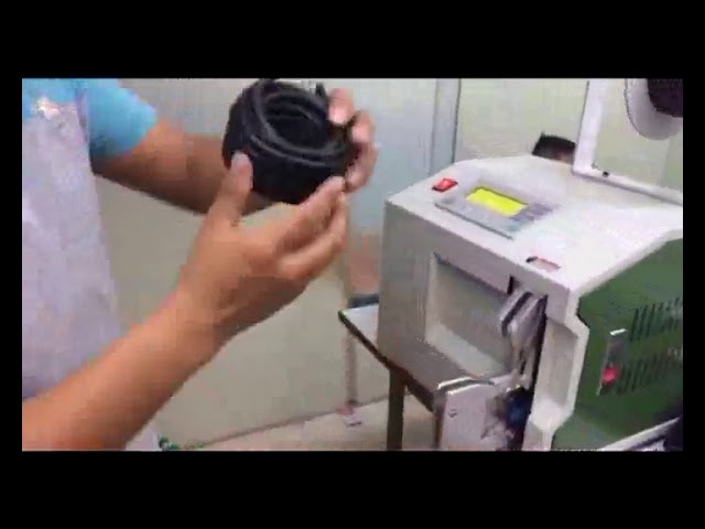 Máquina Automática de Amarração de Fios WPM 845 1 – Eficiência em Automação Industrial