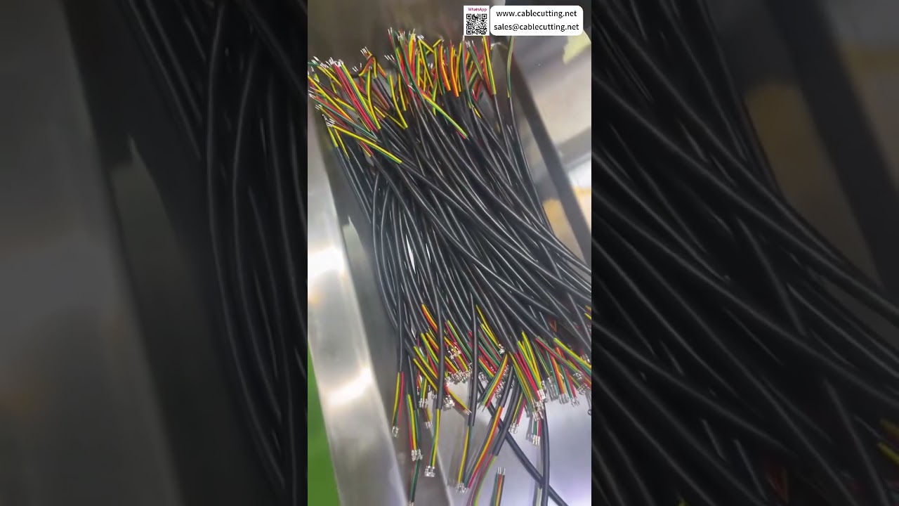 Operações, Ferramentas de Configuração e Configurações de Máquina de Crimpagem e Estanhagem de Fios Multinúcleo de Alto Desempenho