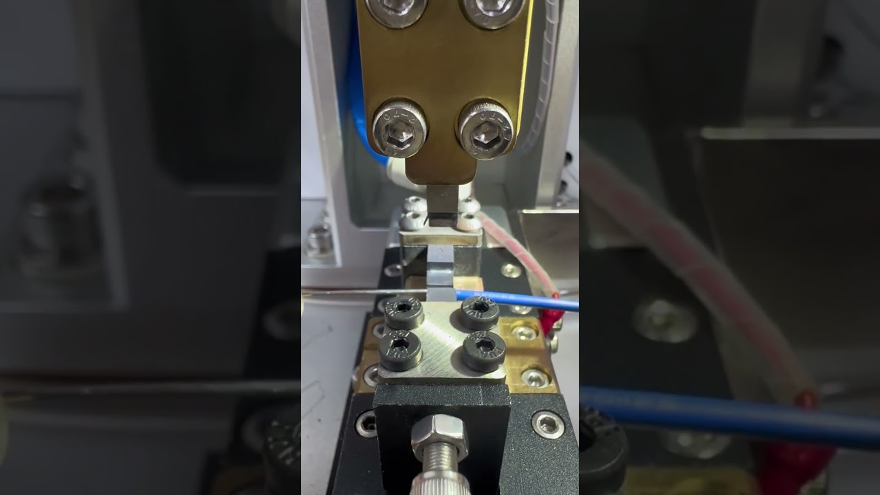 Soldagem por Resistência de Fio de Cobre Soluções de Alta Qualidade para Compactação e Montagem de Chicotes Elétricos