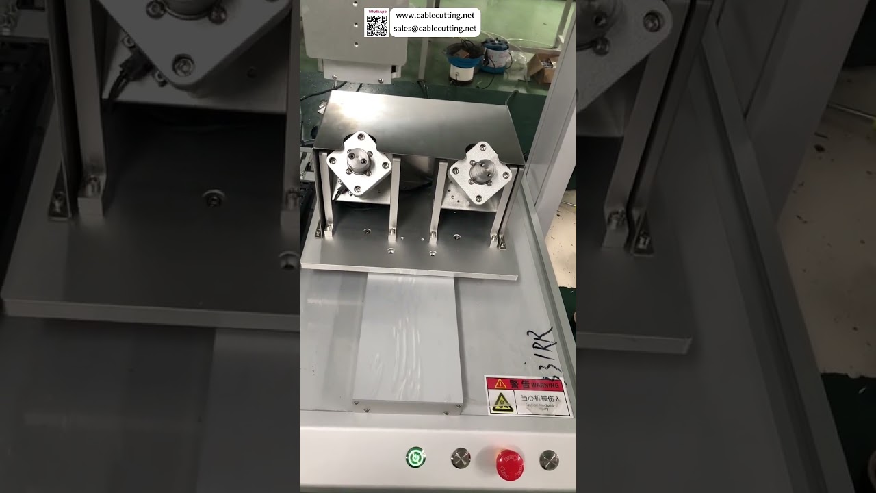 Máquina de montagem para automação de fábrica — Montagem industrial inteligente