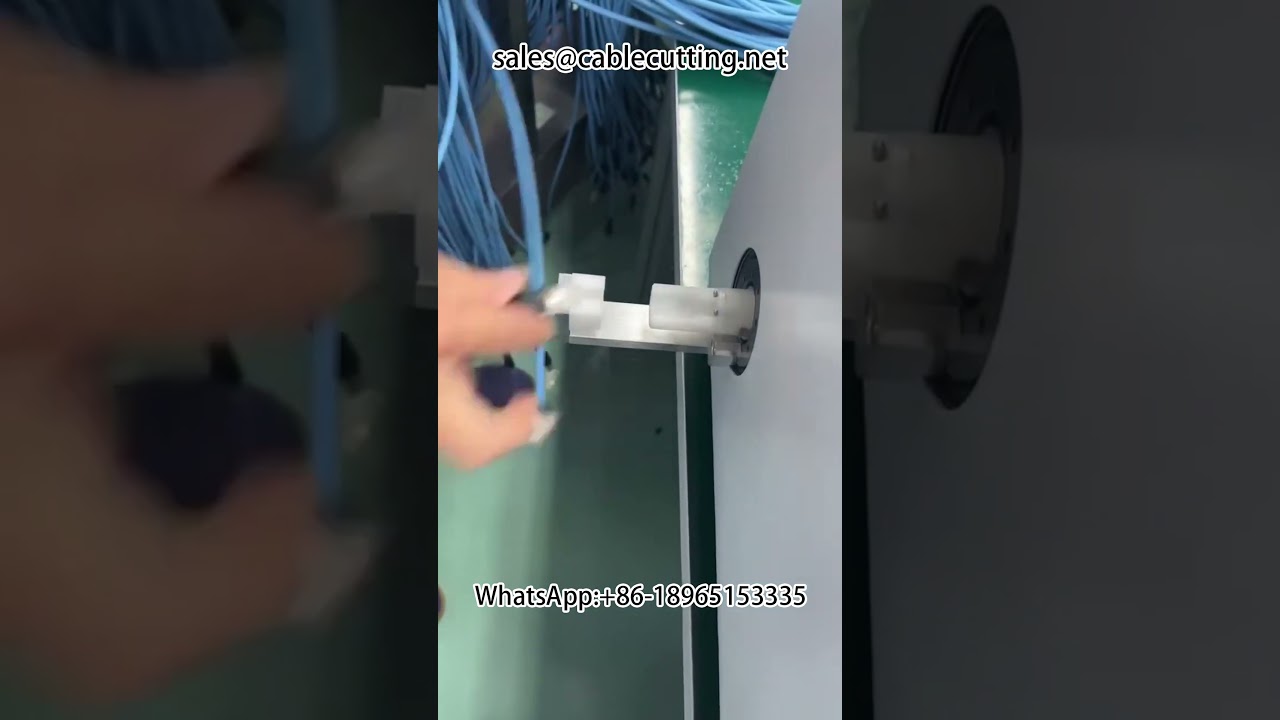 Máquina Decapadora de Porcas Torcidas – Equipamento para Chicotes Automotivos #máquina #automotivo #DIY
