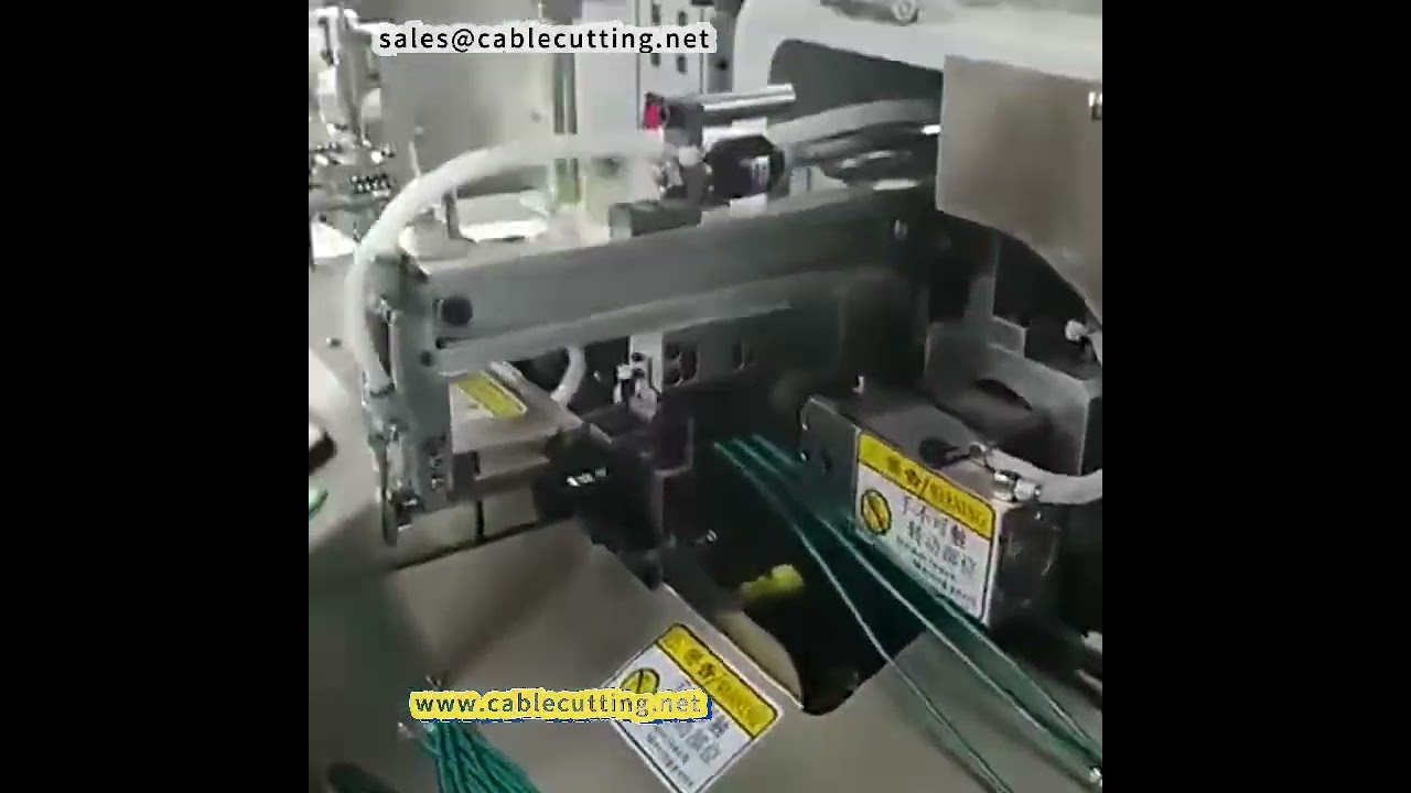 Máquina Automática de Estanhamento com Cabeça Dupla - Alta Velocidade e Precisão
