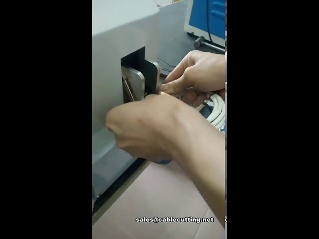 Máquina de Amarração de Cabos Elétricos (Nylon) - Mais Vendida! Amarração de Fios e Cabos de Força