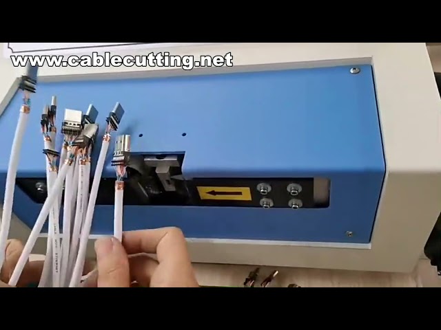 Máquina de Solda para Cabos Médicos | Soldadora UHF e Equipamento para Fios de Dados