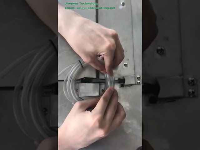 Máquina Automática para Abraçadeiras de Nylon 120mm | Fabricantes