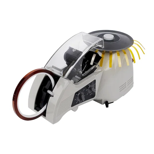 Máquina de Corte de Fita Gomada