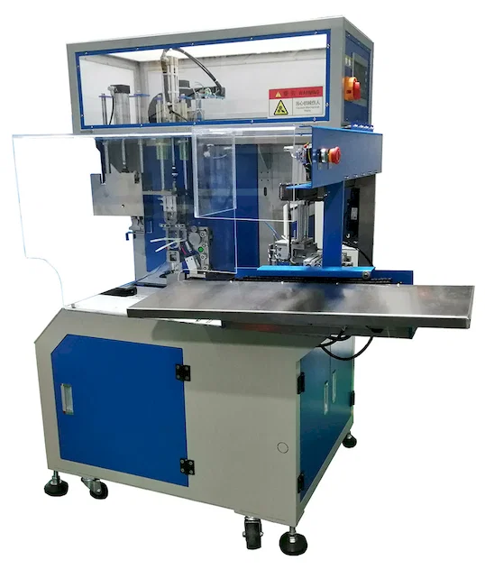Máquina de Cabo com Amarração Única em Forma de 8 WPM-ER-81M