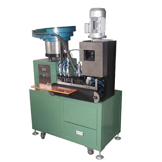Crimpagem Automática de Plugue de Alimentação Europeu WPM-203-B
