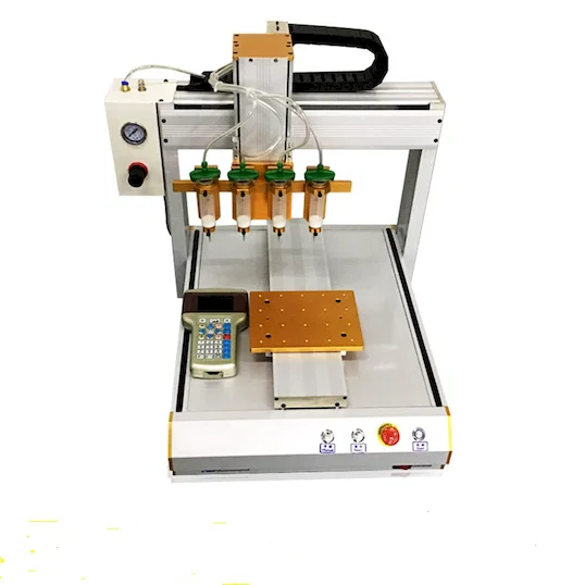 Dispensador Automático de Cola WPM-332