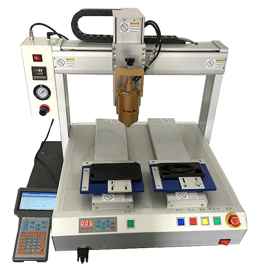 Dispensador Automático de Cola WPM-333