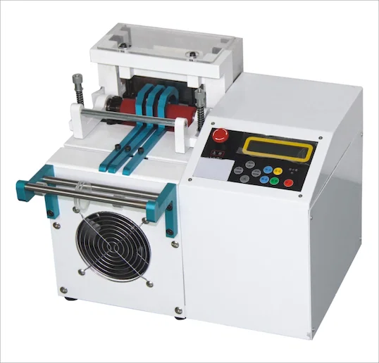 Cortador Automático de Luva de Borracha/Plástico WPM-100