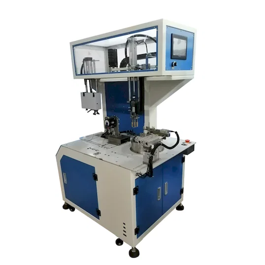 Máquina Automática de Amarrar Fios WPM-81M