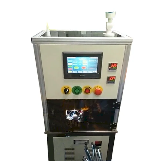 Máquina de Enfiar Manga Trançada WPM-BZ1