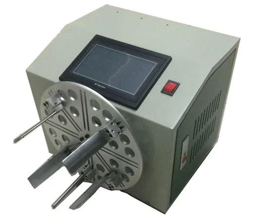 Máquina de Enrolar Cabos WPM-2009L