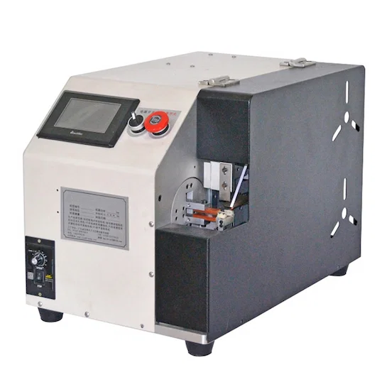 Máquina de Envolvimento com Fita de Folha de Cobre WPM-TP