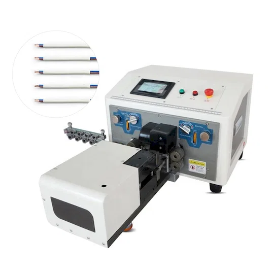 Processador de Cabo Plano de Camada Dupla WPM-320