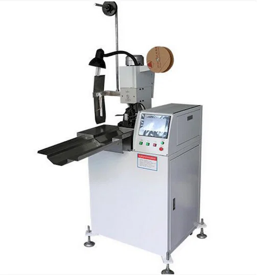 Máquina Automática de Crimpar Cabos WPM-151