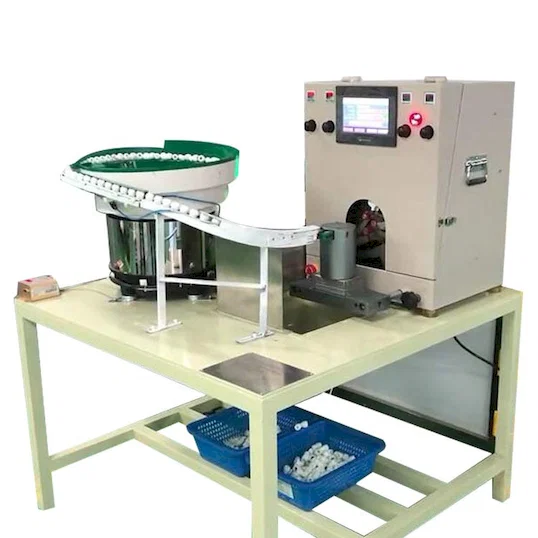 Enrolamento Automático com Fita PTFE WPM-1310