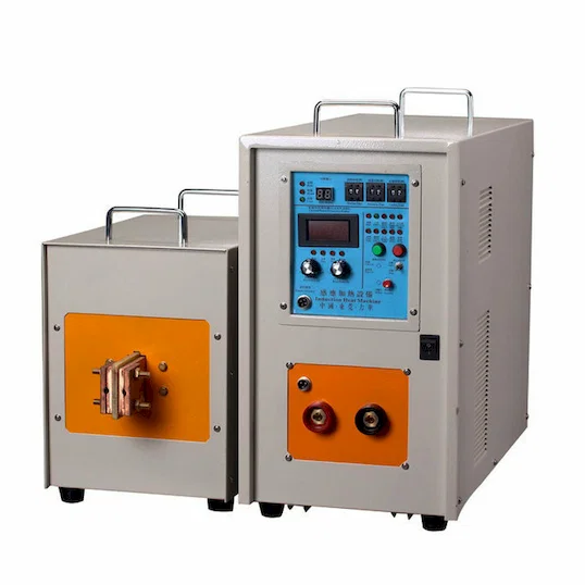 Máquina de Brasagem de Cobre de Alta Frequência WPM-15-80AB