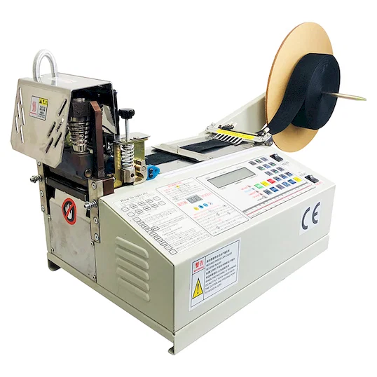 Cortador de Fita de Cetim a Quente WPM-890S