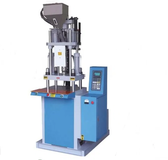 Máquina de Moldagem por Injeção Vertical WPM-701-2T