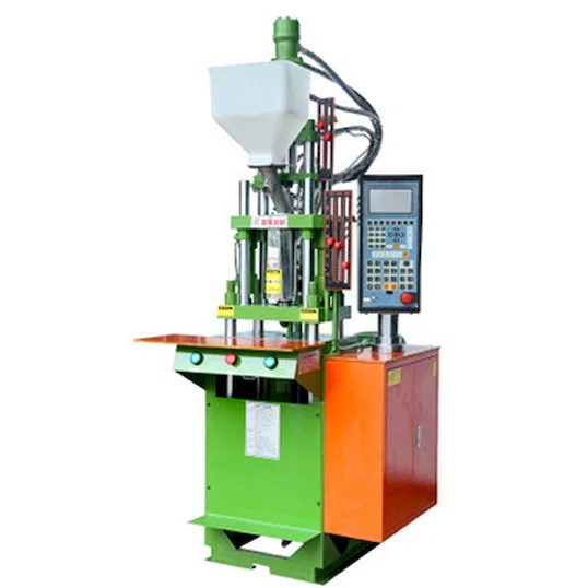 Máquina de Moldagem por Injeção Vertical WPM-701-4.5T