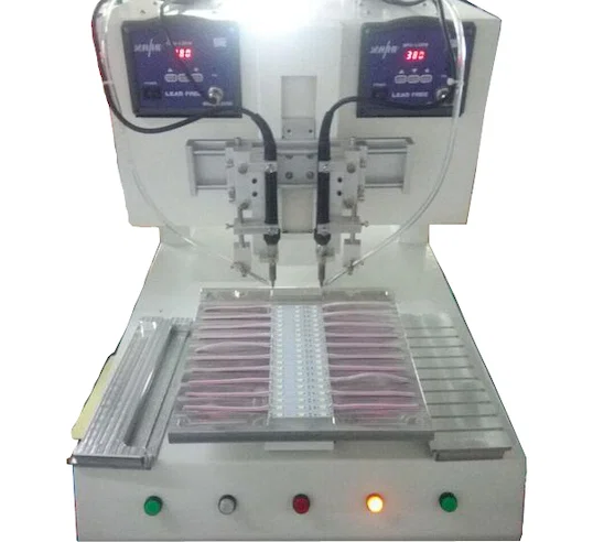 Máquina de Soldar Módulo LED WPM-142