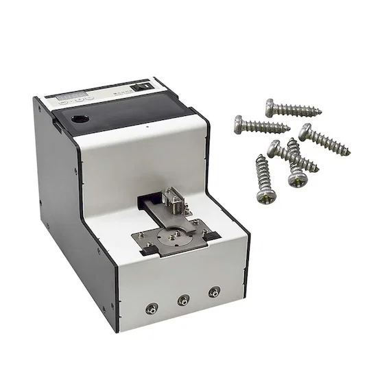 Máquina Automática de Alimentar e Travar Parafusos WPM-1050H