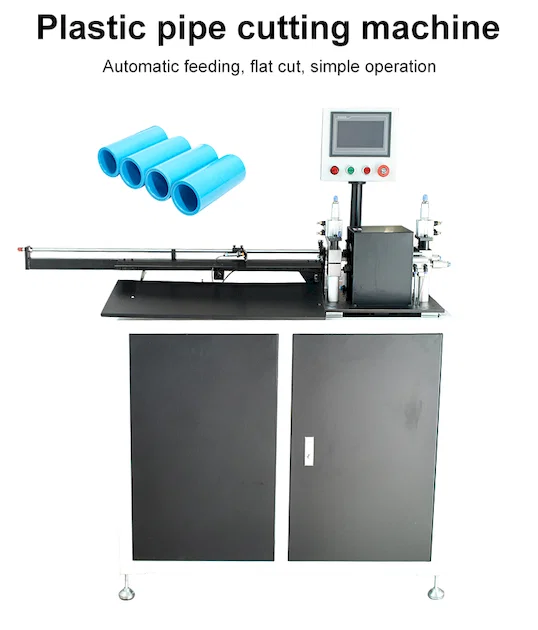 Cortador Rotativo para Tubo/Mangueira PE/PVC WPM-3100