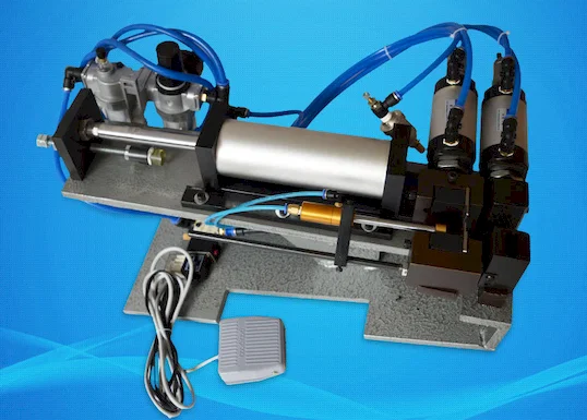 Máquina Pneumática de Descascar Cabos WPM-315