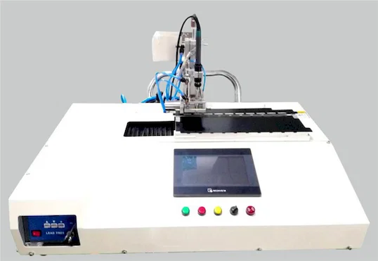 Máquina de Soldar Semiautomática WPM-141
