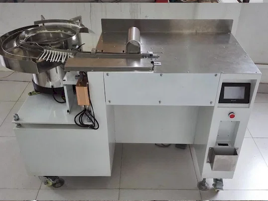Máquina de Abraçadeiras de Nylon de Formato Especial WPM-80-150-S