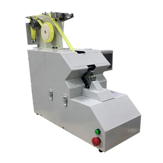Máquina de Encintar Bobina de Fio WPM-75