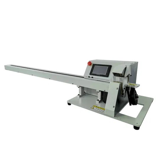 Máquina de Envolvimento com Fita com Fio de Puxar WPM-303K