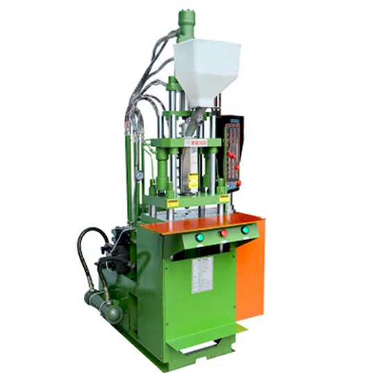 Máquina de Moldagem por Injeção Vertical WPM-701-3.5T