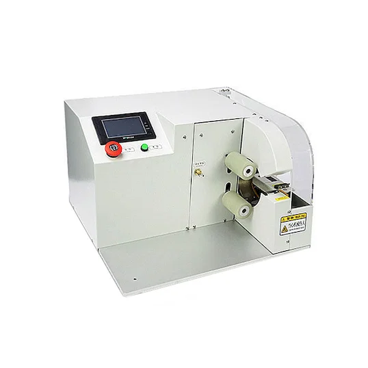 Máquina de Envolvimento com Fita para Chicote Elétrico WPM-303A