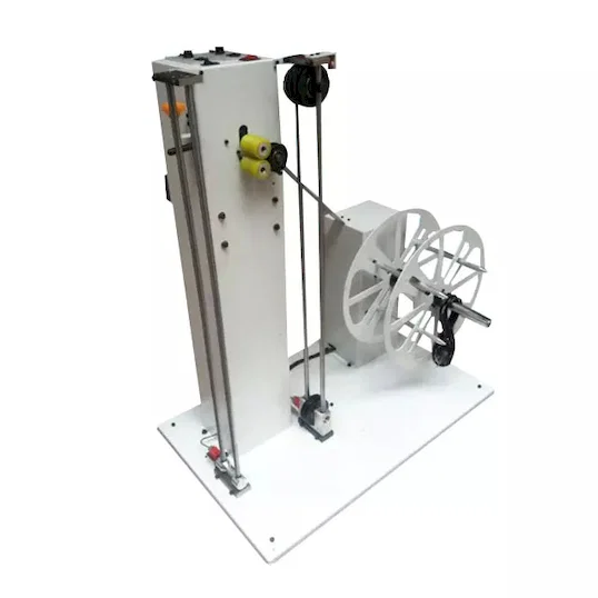 Máquina Desbobinadora de Carretel de Fio WPM-C002